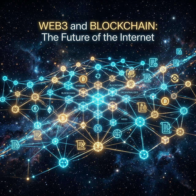 Web3 and Blockchain in 2025